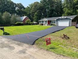 Cobblestone Driveway Installation in Buhl, MN